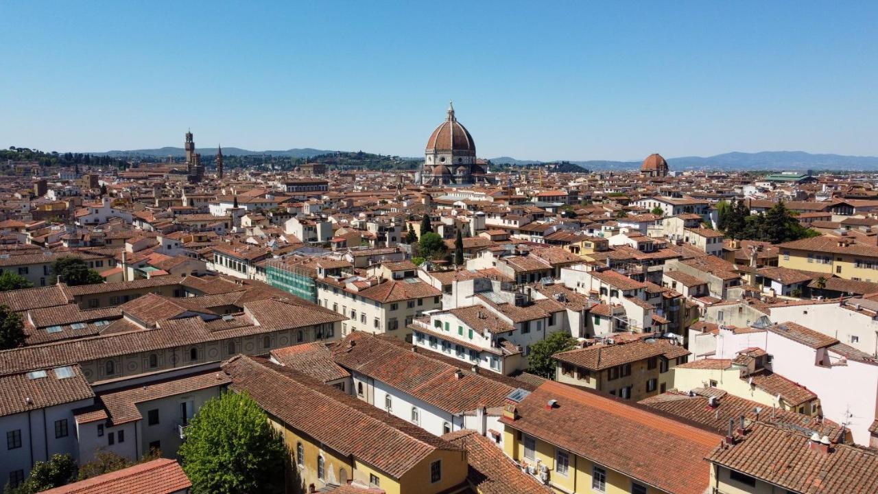 Villa Tortorelli Firenze Eksteriør bilde