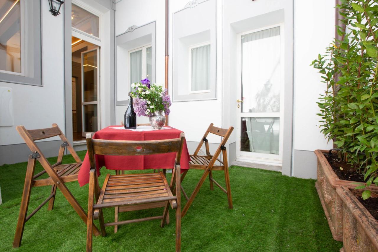 Villa Tortorelli Firenze Eksteriør bilde
