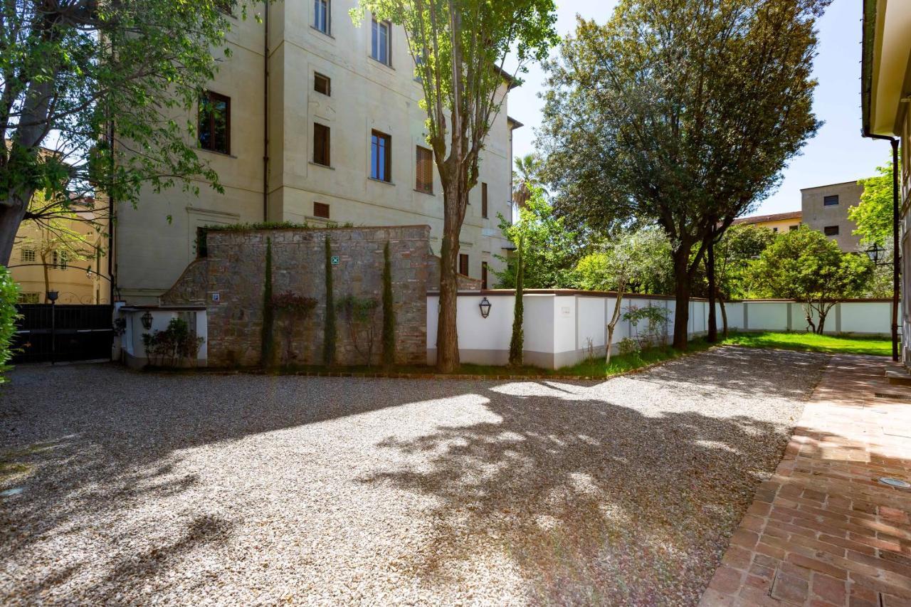 Villa Tortorelli Firenze Eksteriør bilde