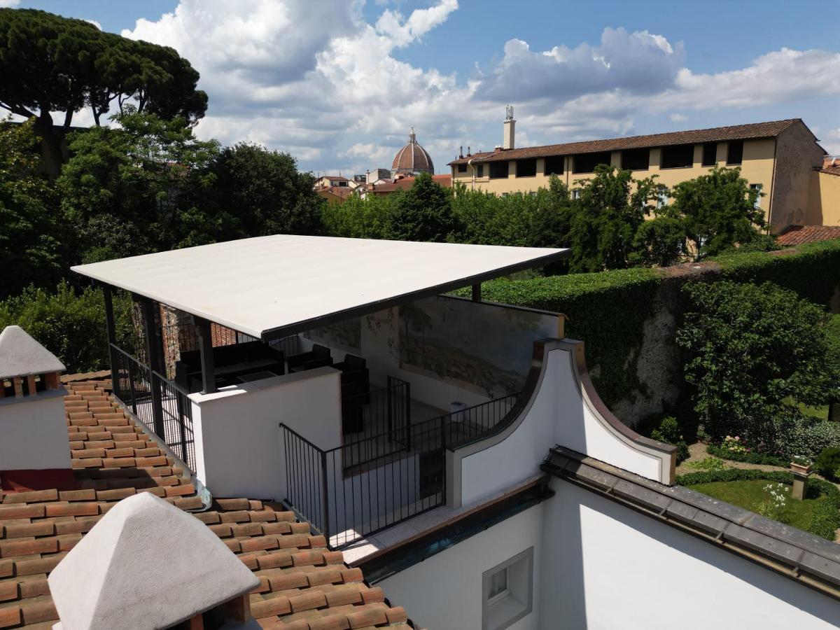 Villa Tortorelli Firenze Eksteriør bilde
