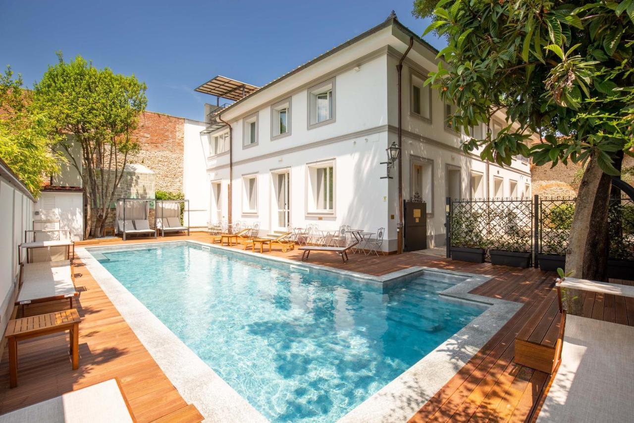 Villa Tortorelli Firenze Eksteriør bilde