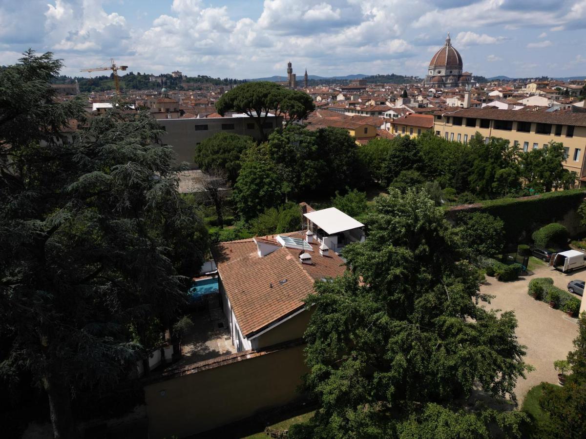 Villa Tortorelli Firenze Eksteriør bilde