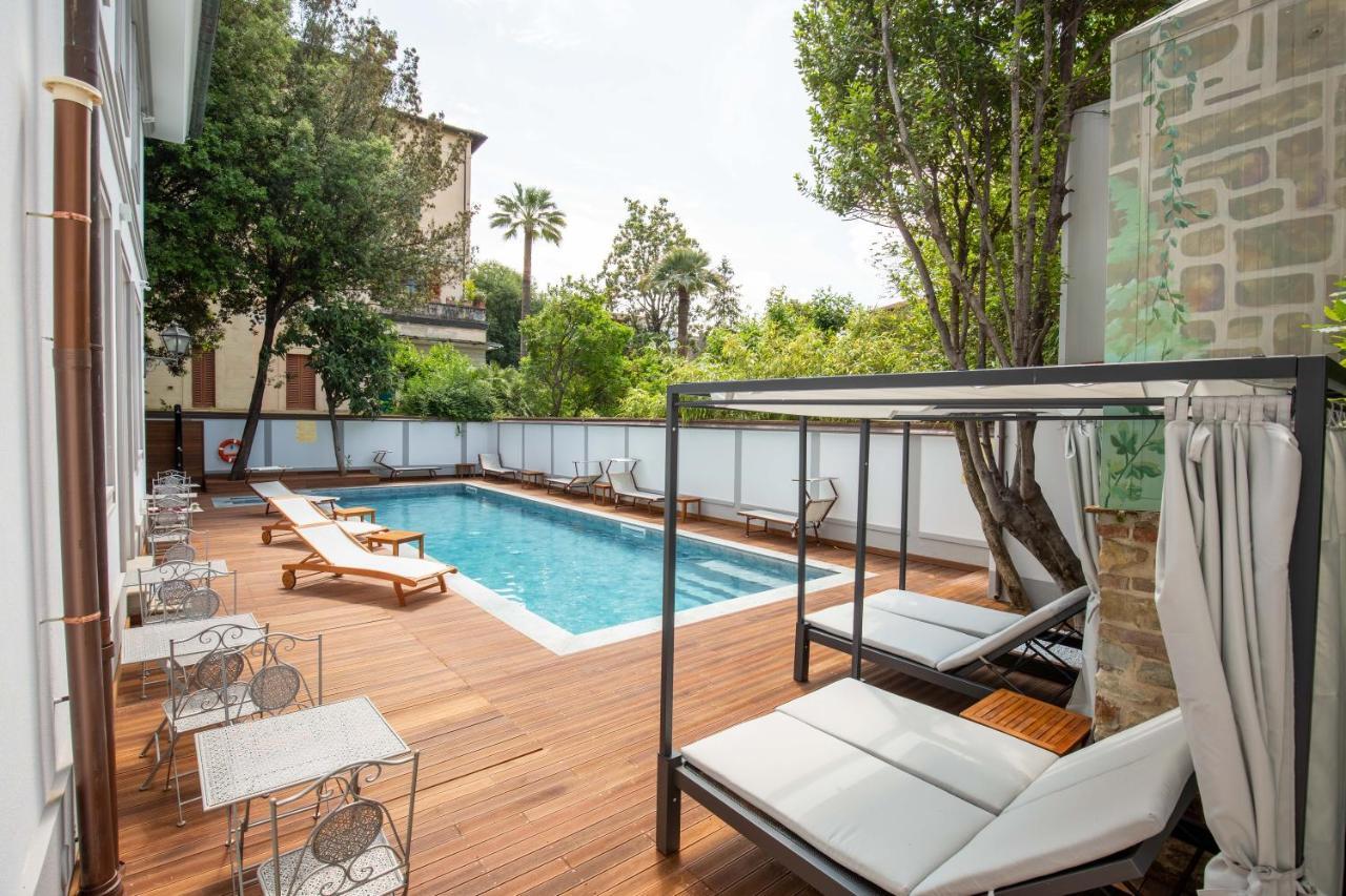 Villa Tortorelli Firenze Eksteriør bilde