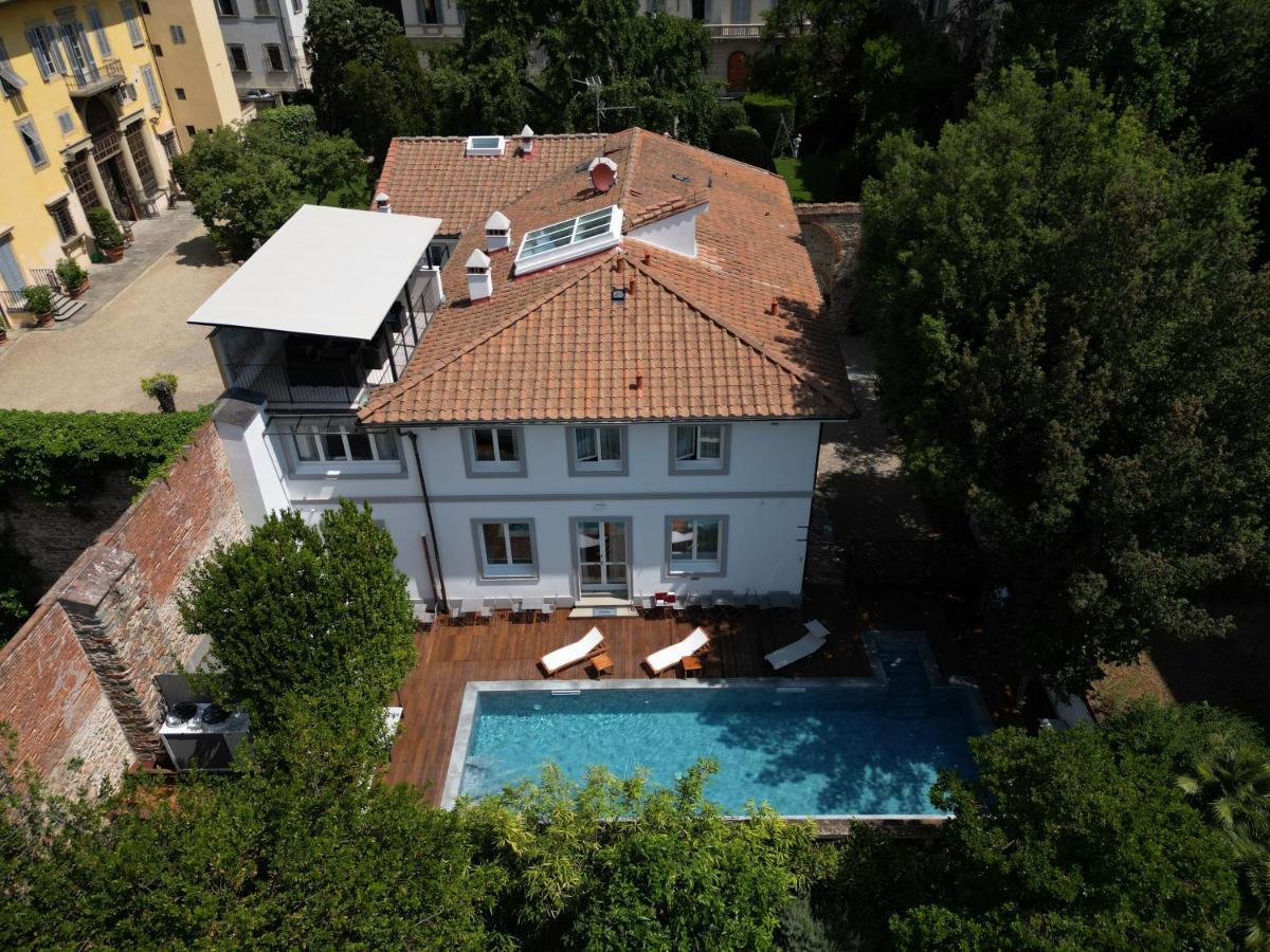Villa Tortorelli Firenze Eksteriør bilde