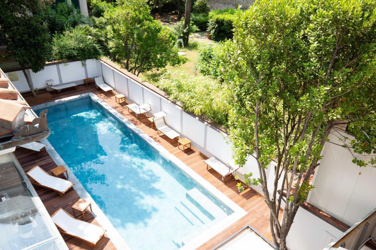 Villa Tortorelli Firenze Eksteriør bilde