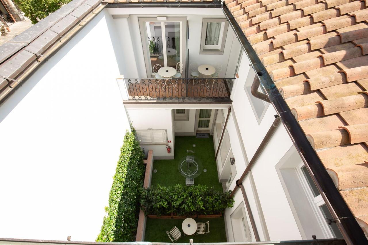 Villa Tortorelli Firenze Eksteriør bilde