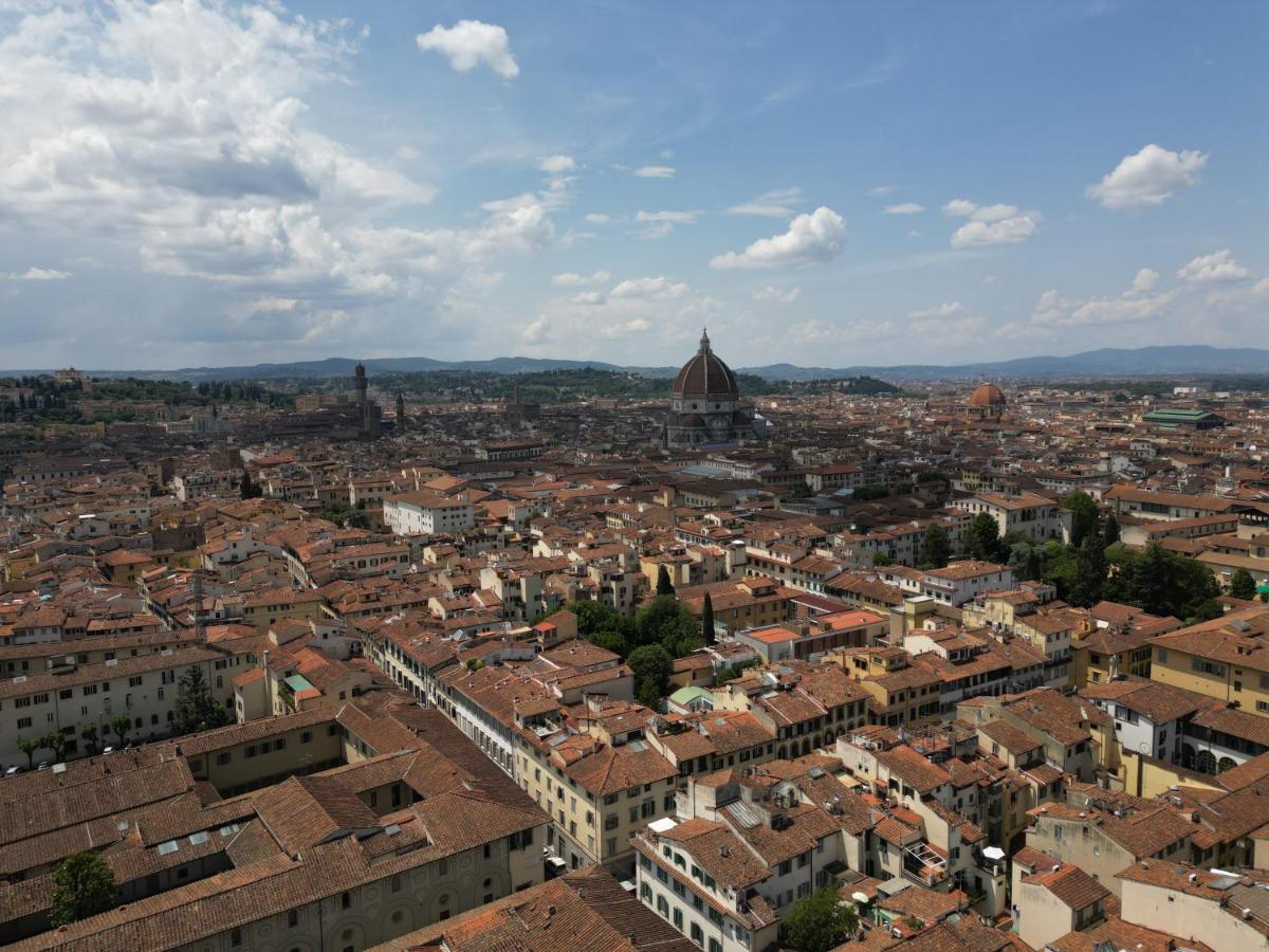 Villa Tortorelli Firenze Eksteriør bilde