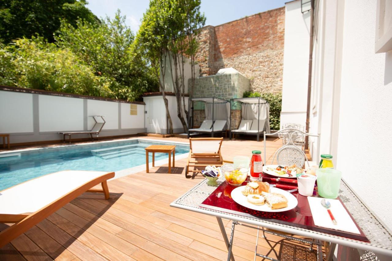 Villa Tortorelli Firenze Eksteriør bilde