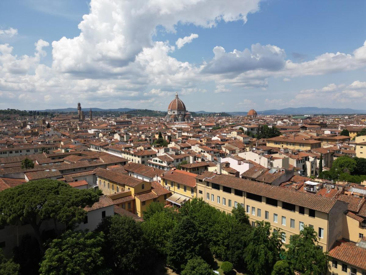 Villa Tortorelli Firenze Eksteriør bilde