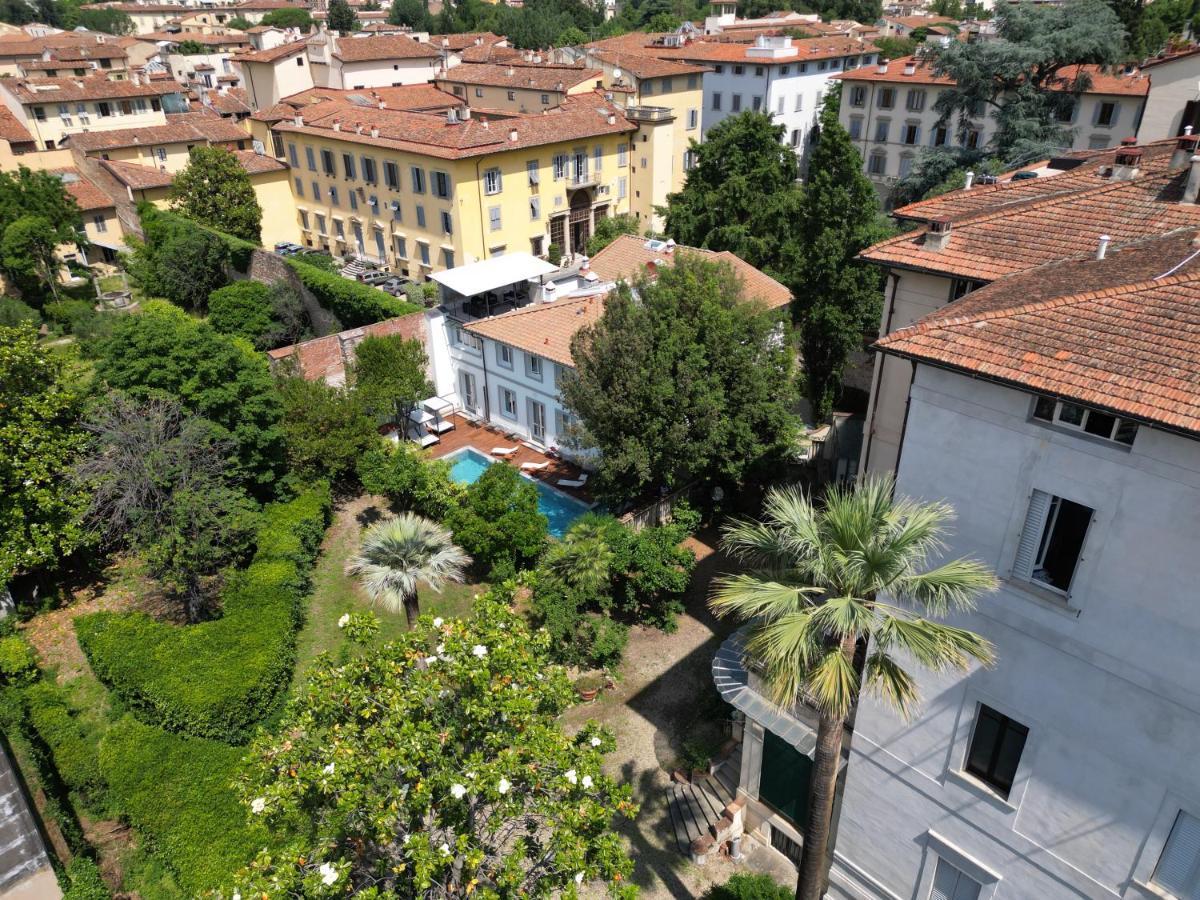 Villa Tortorelli Firenze Eksteriør bilde