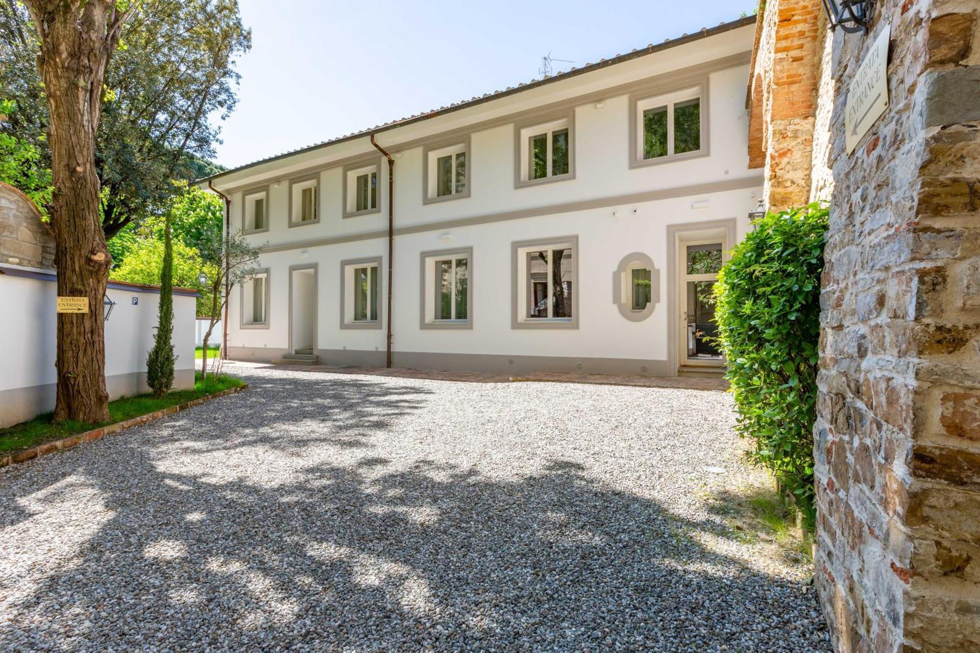 Villa Tortorelli Firenze Eksteriør bilde
