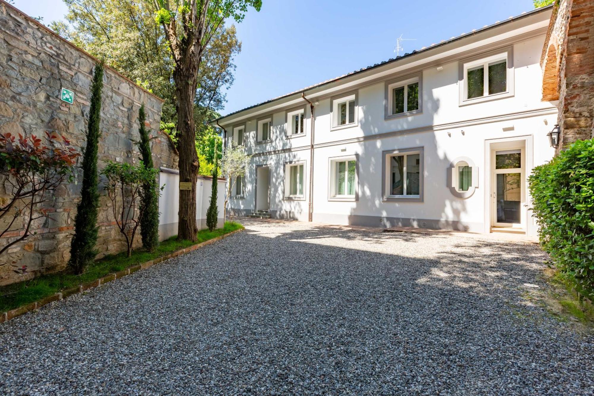 Villa Tortorelli Firenze Eksteriør bilde