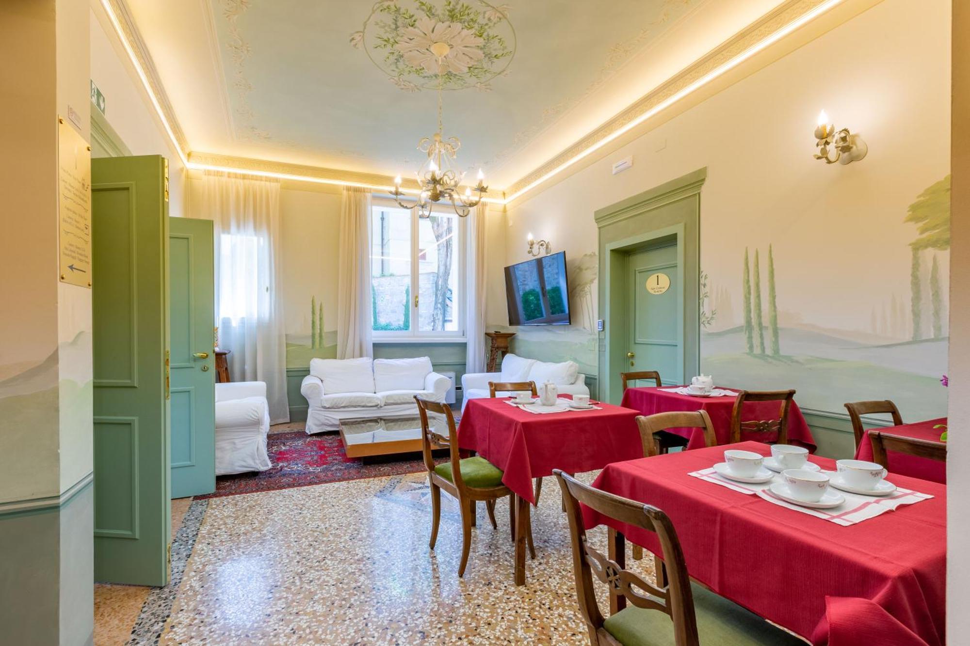 Villa Tortorelli Firenze Eksteriør bilde