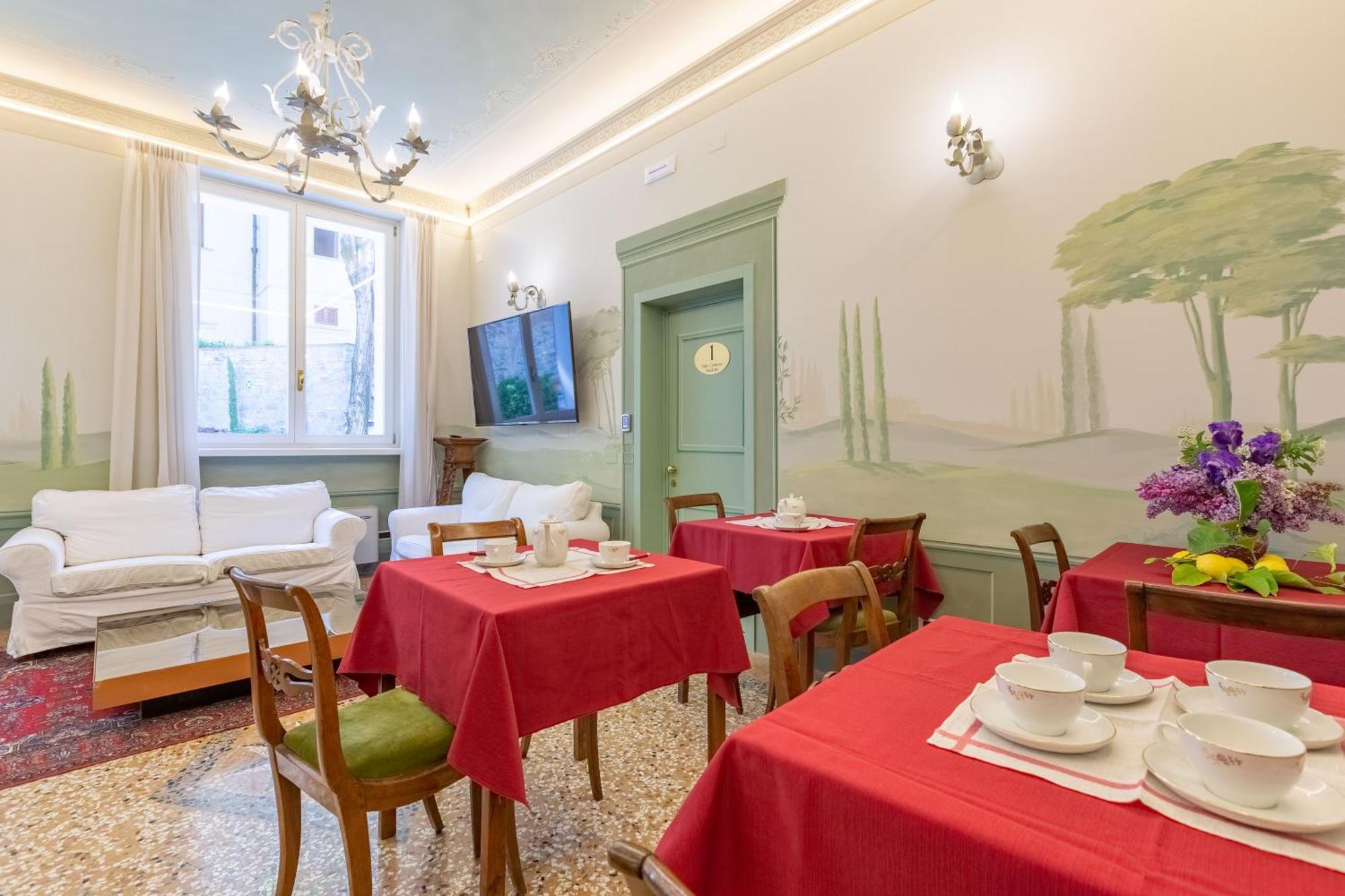 Villa Tortorelli Firenze Eksteriør bilde