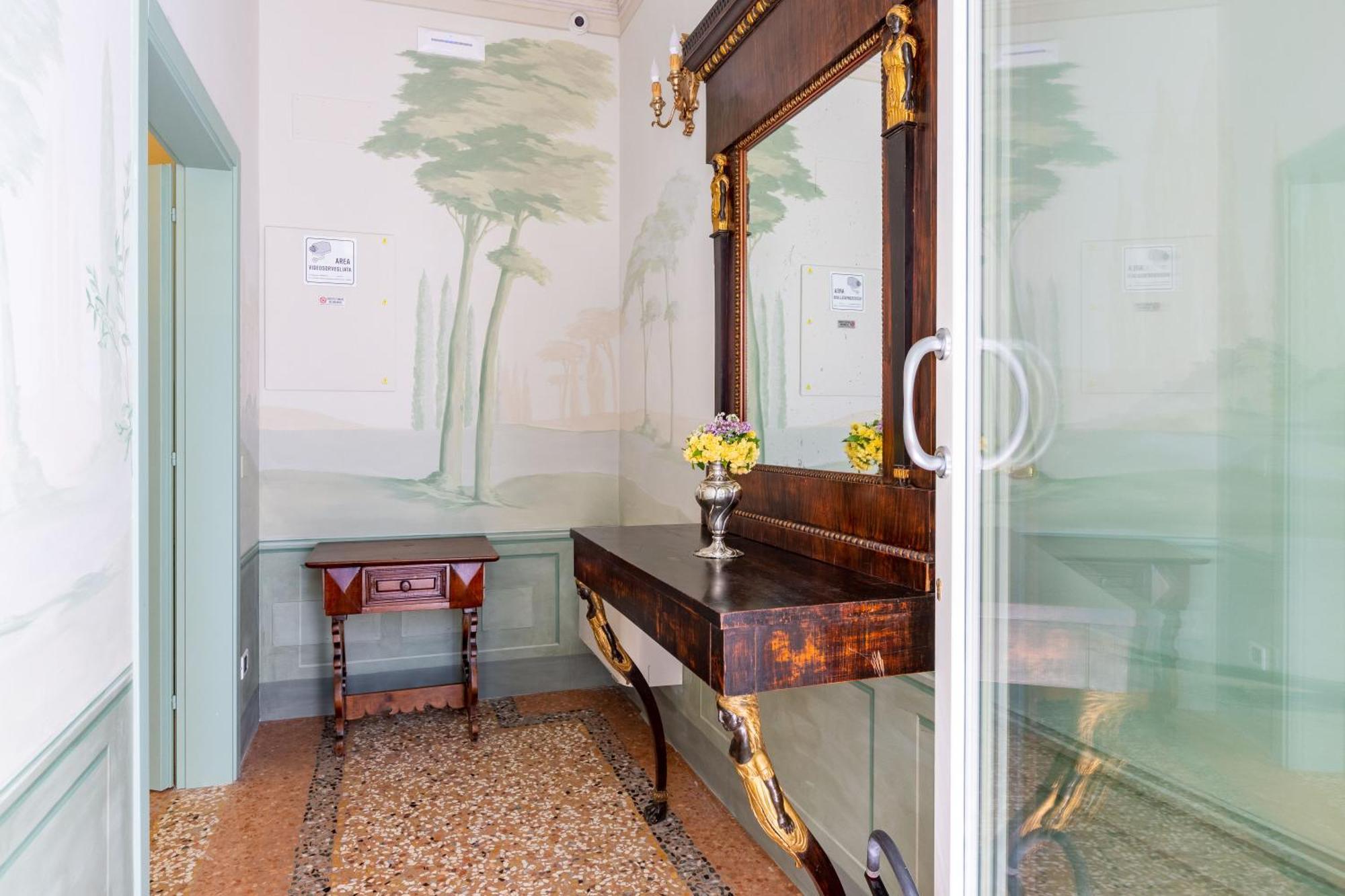 Villa Tortorelli Firenze Eksteriør bilde