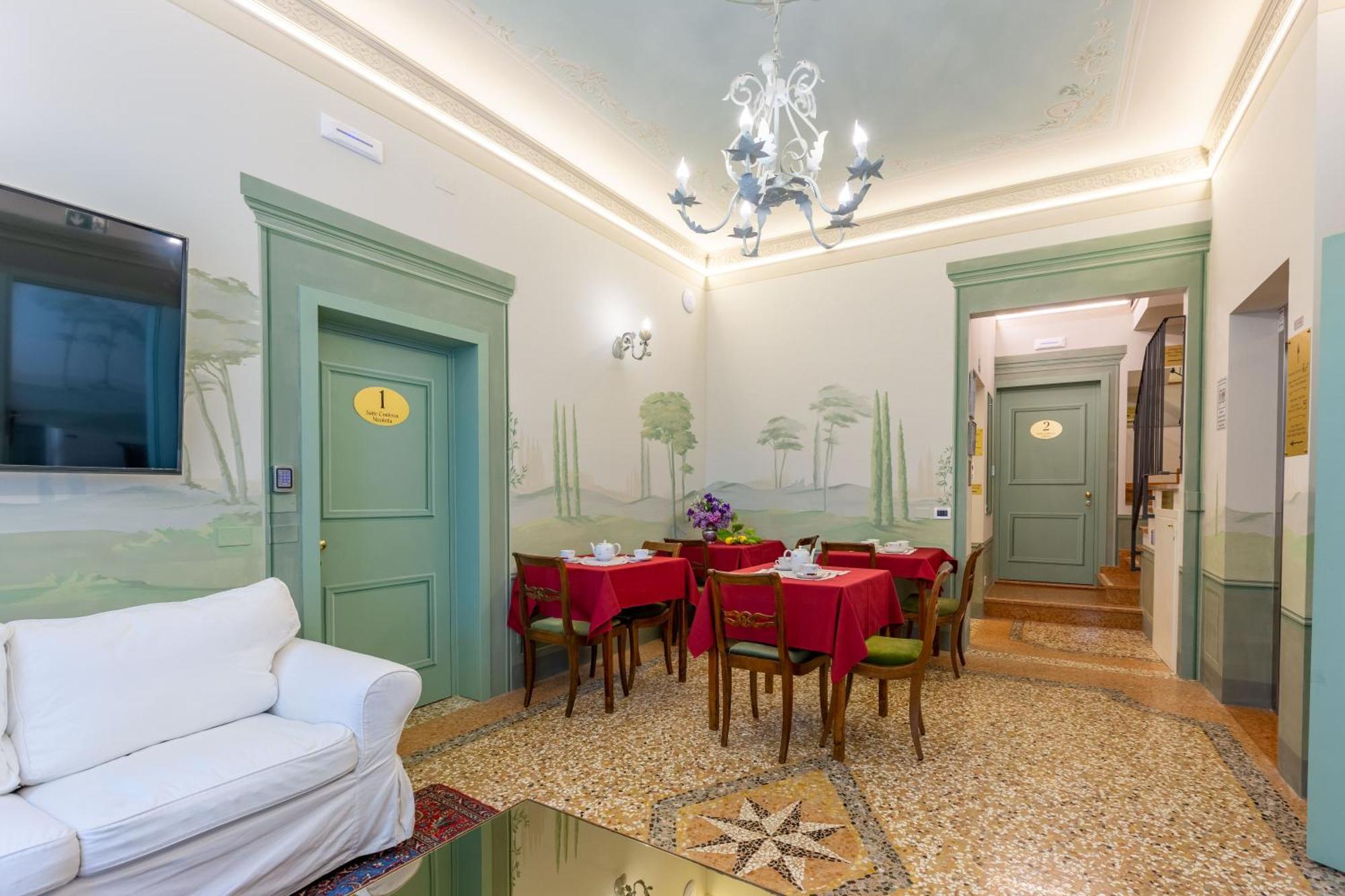 Villa Tortorelli Firenze Eksteriør bilde